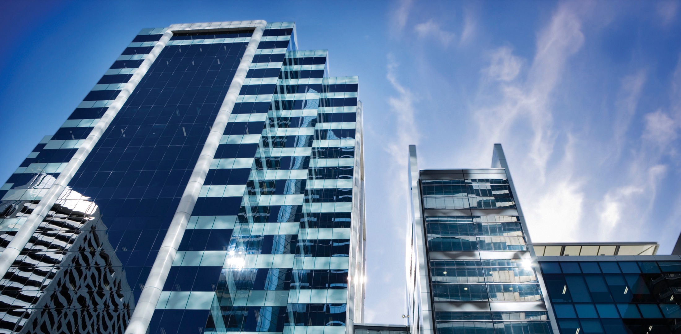 2 Market Street commercial building in Sydney CBD
