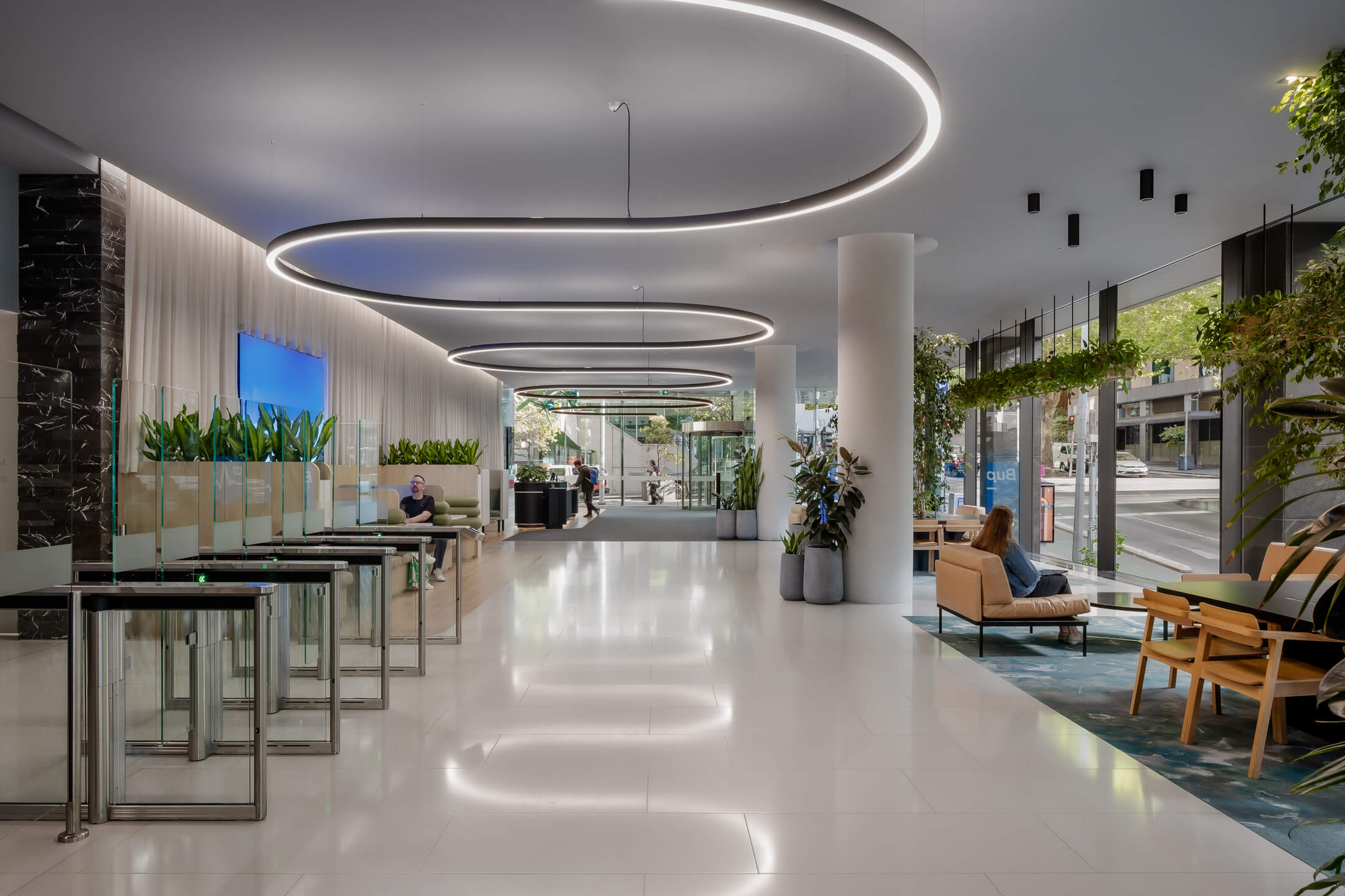 11 Exhibition Street in Melbourne CBD