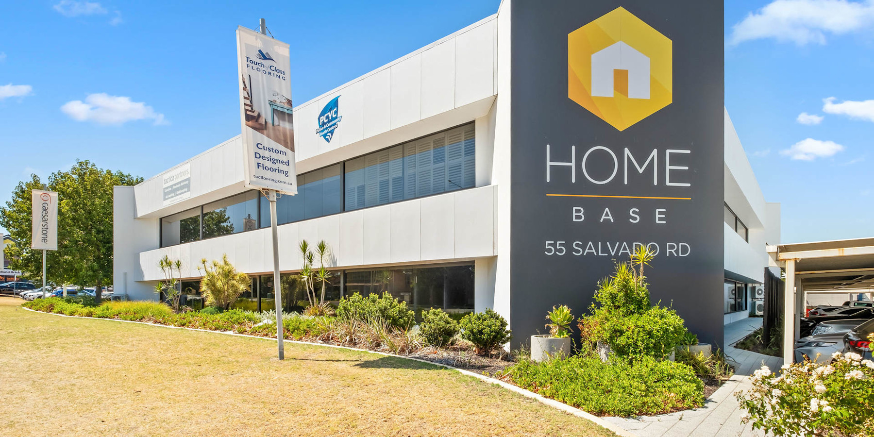 55 Salvado Road property in Subiaco